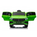 Mercedes Benz EQA 250 Zelené vozidlo