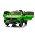 Mercedes Benz EQA 250 Zelené vozidlo