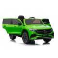 Mercedes Benz EQA 250 Zelené vozidlo