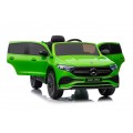 Mercedes Benz EQA 250 Zelené vozidlo