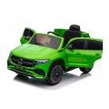 Mercedes Benz EQA 250 Zelené vozidlo