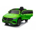 Mercedes Benz EQA 250 Zelené vozidlo