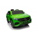 Mercedes Benz EQA 250 Zelené vozidlo