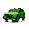 Mercedes Benz EQA 250 Zelené vozidlo