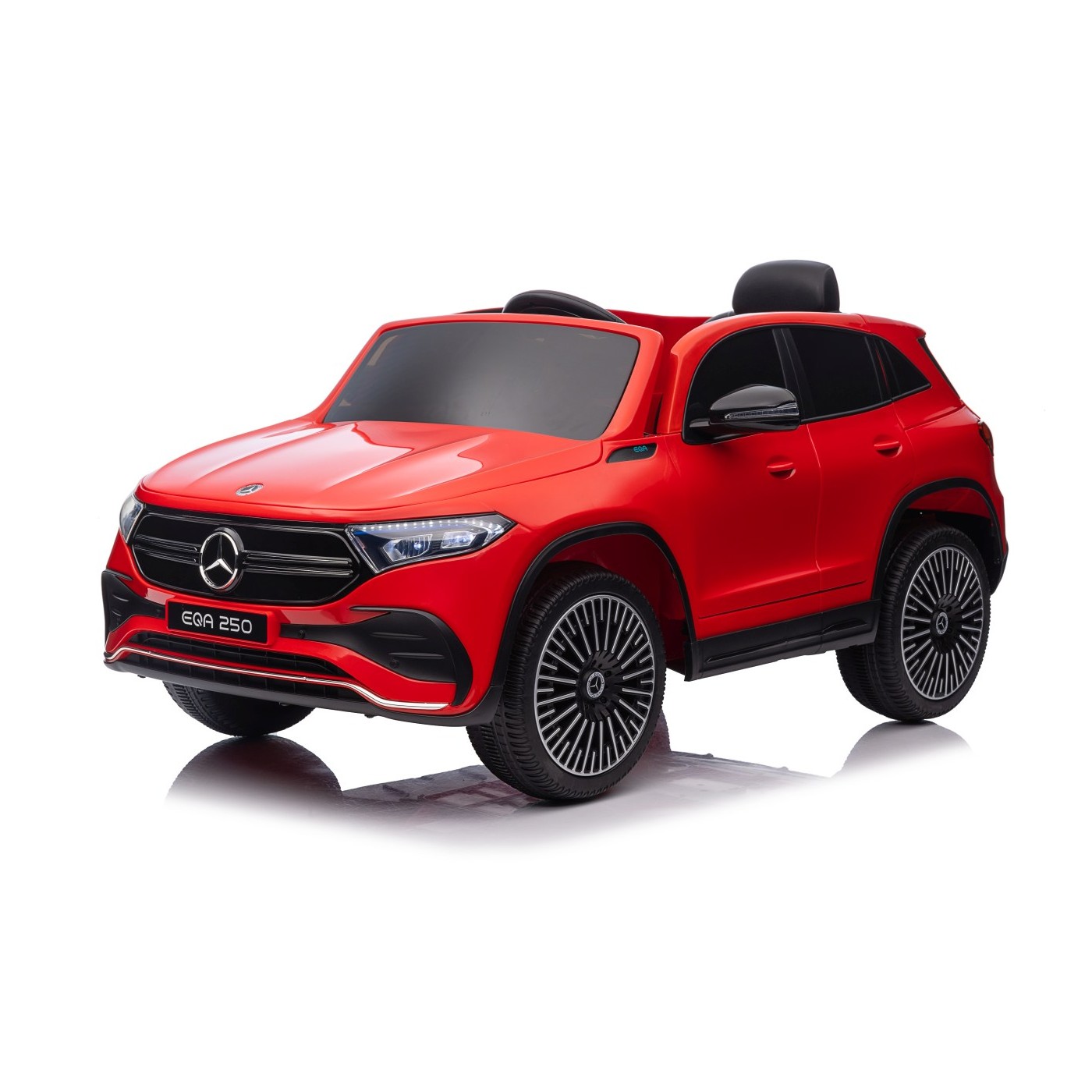 Vozidlo Mercedes Benz EQA 250 Red