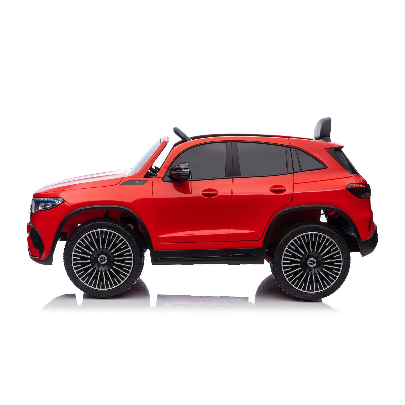 Vozidlo Mercedes Benz EQA 250 Red