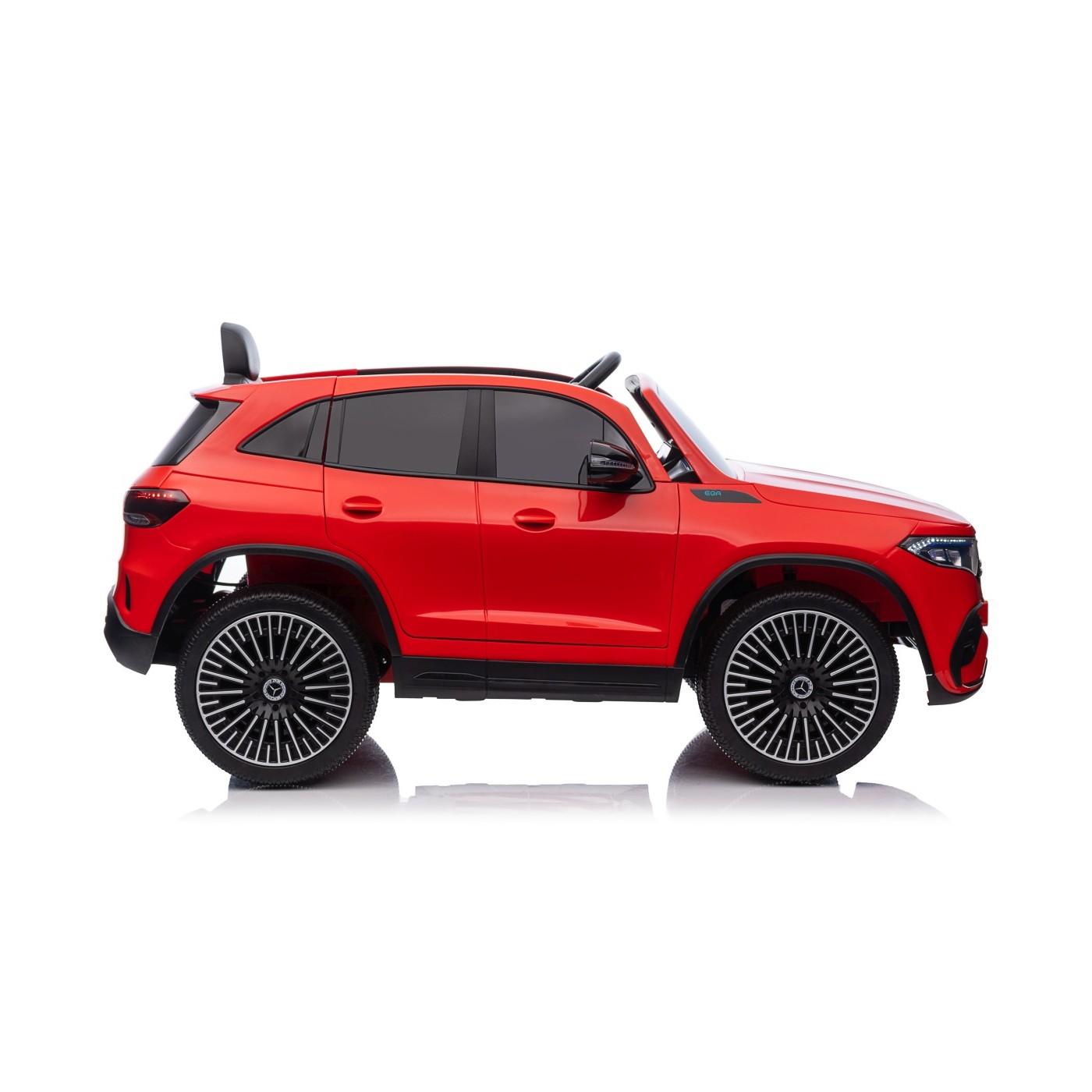 Vozidlo Mercedes Benz EQA 250 Red