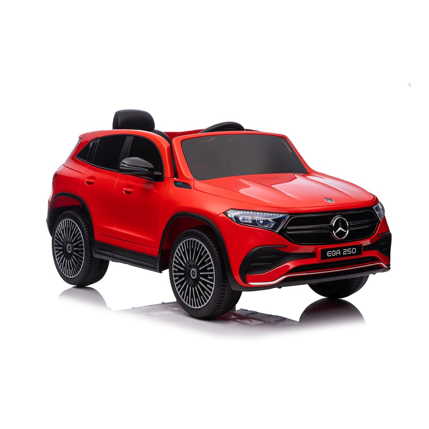 Vozidlo Mercedes Benz EQA 250 Red