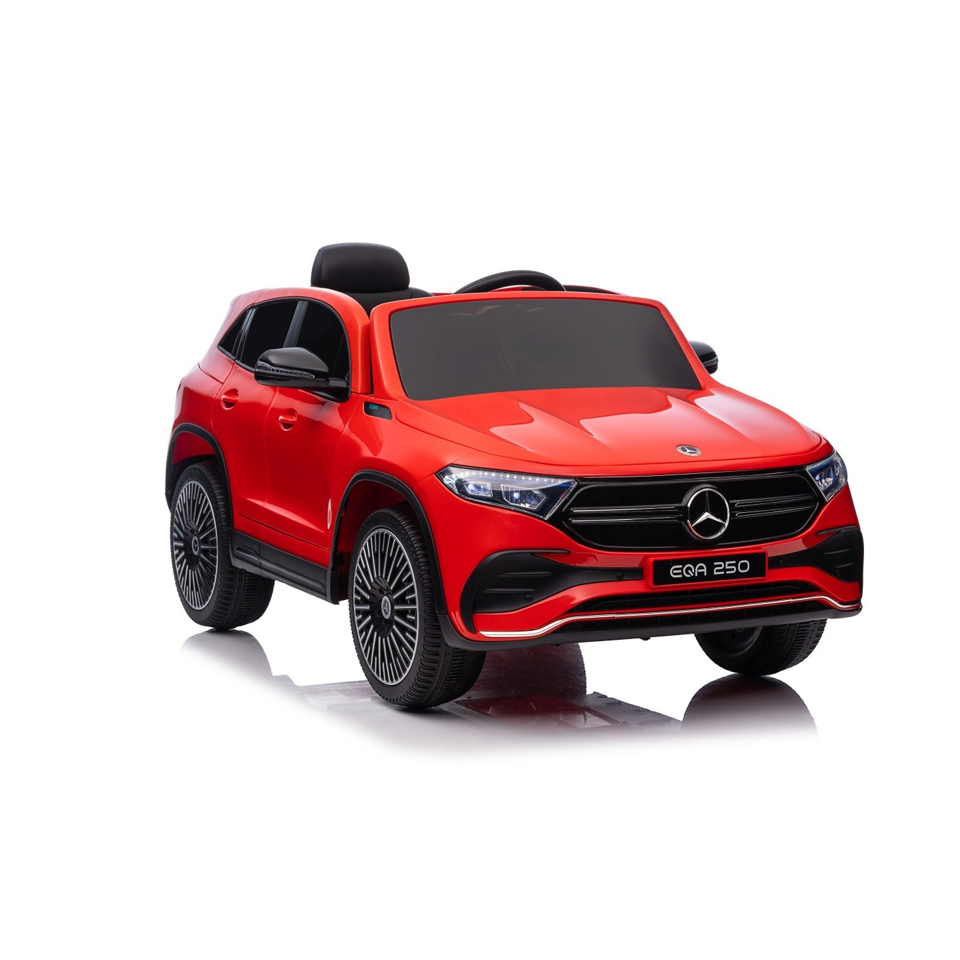 Vozidlo Mercedes Benz EQA 250 Red