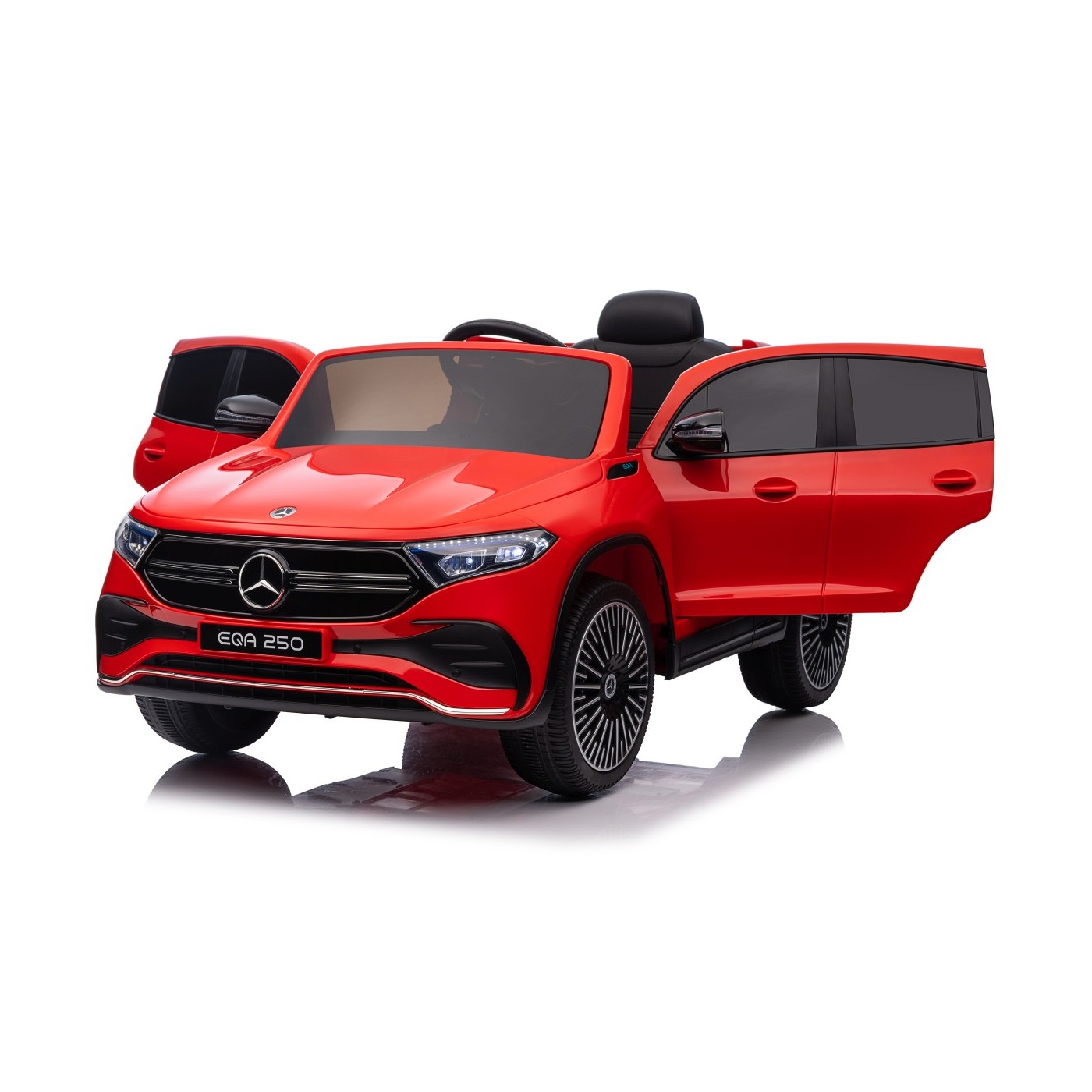 Vozidlo Mercedes Benz EQA 250 Red