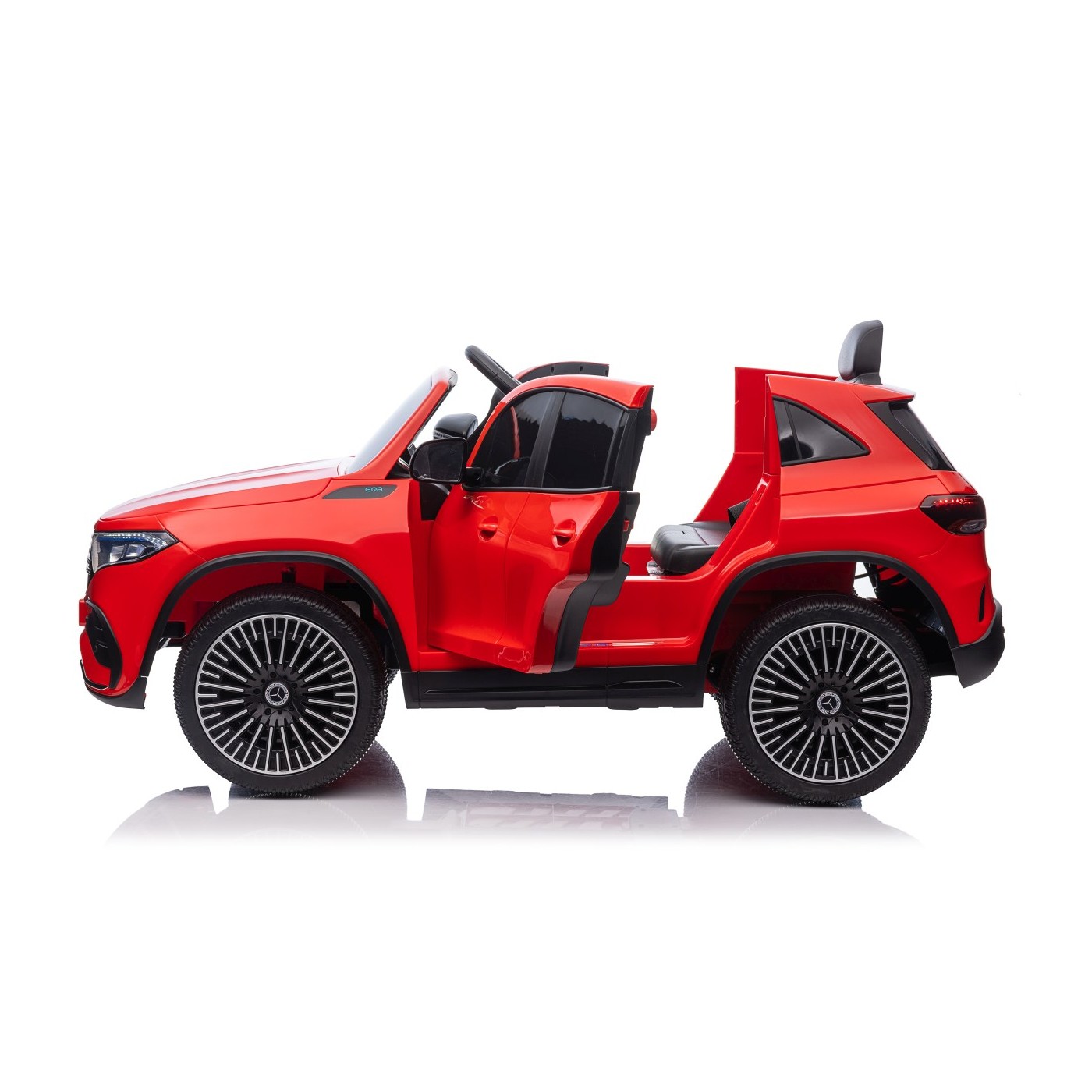 Vozidlo Mercedes Benz EQA 250 Red