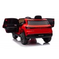 Vozidlo Mercedes Benz EQA 250 Red