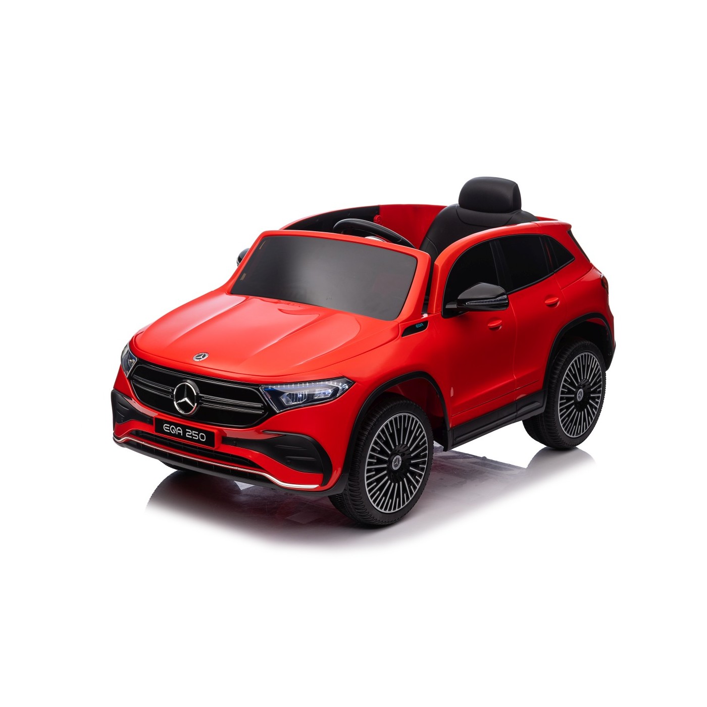 Vozidlo Mercedes Benz EQA 250 Red