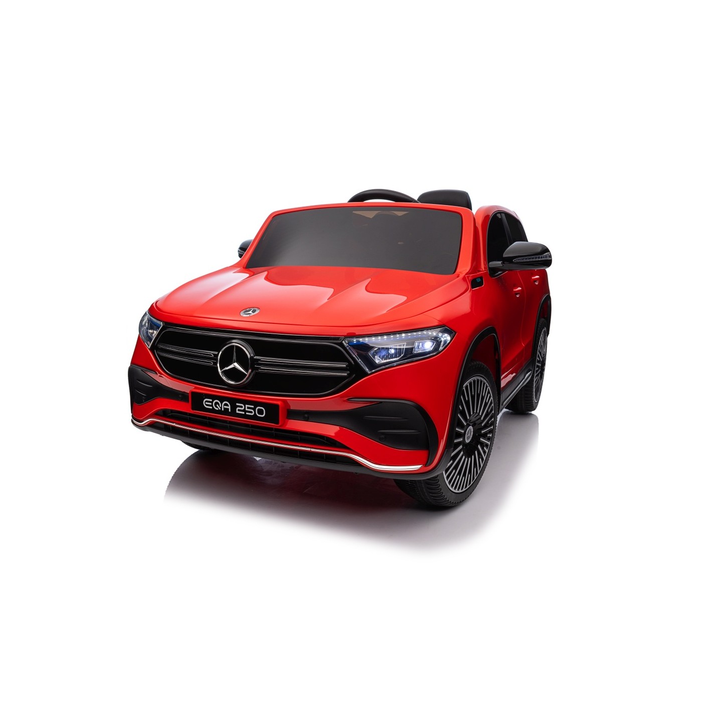 Vozidlo Mercedes Benz EQA 250 Red