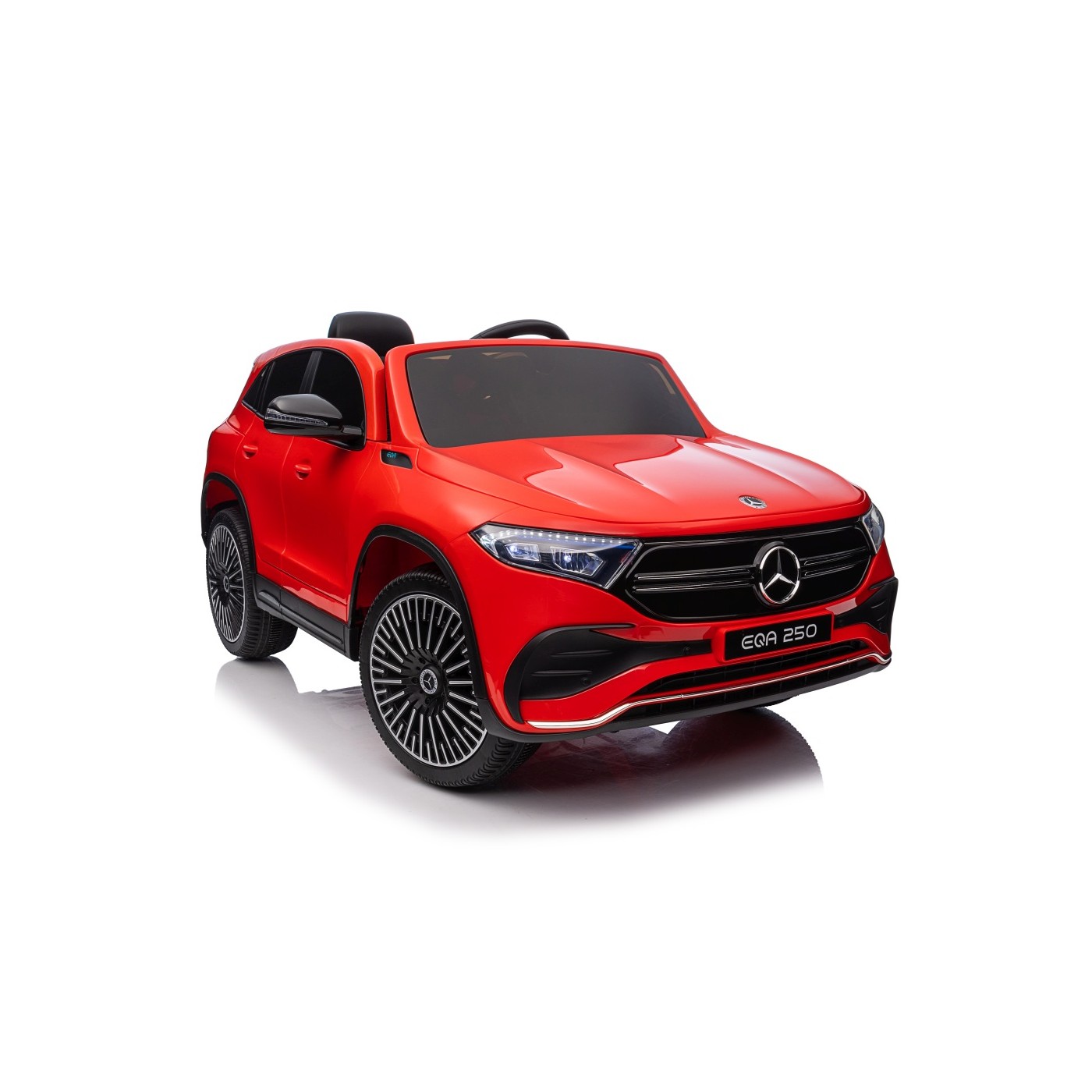 Vozidlo Mercedes Benz EQA 250 Red