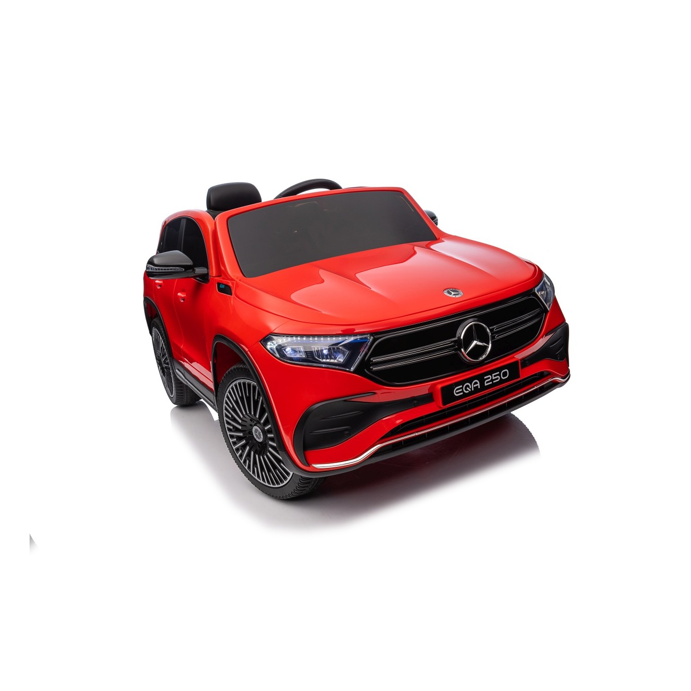 Vozidlo Mercedes Benz EQA 250 Red