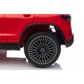 Vozidlo Mercedes Benz EQA 250 Red