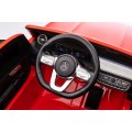 Vozidlo Mercedes Benz EQA 250 Red