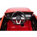 Vozidlo Mercedes Benz EQA 250 Red