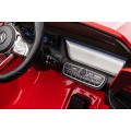 Vozidlo Mercedes Benz EQA 250 Red