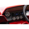 Vozidlo Mercedes Benz EQA 250 Red