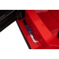 Vozidlo Mercedes Benz EQA 250 Red