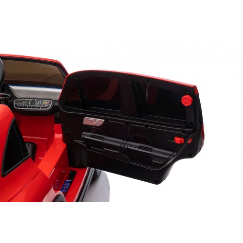 Vozidlo Mercedes Benz EQA 250 Red
