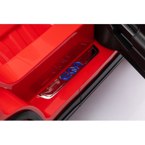 Vozidlo Mercedes Benz EQA 250 Red