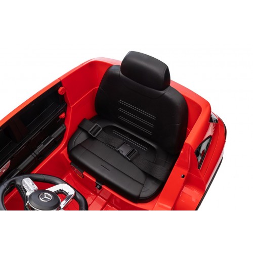Vozidlo Mercedes Benz EQA 250 Red