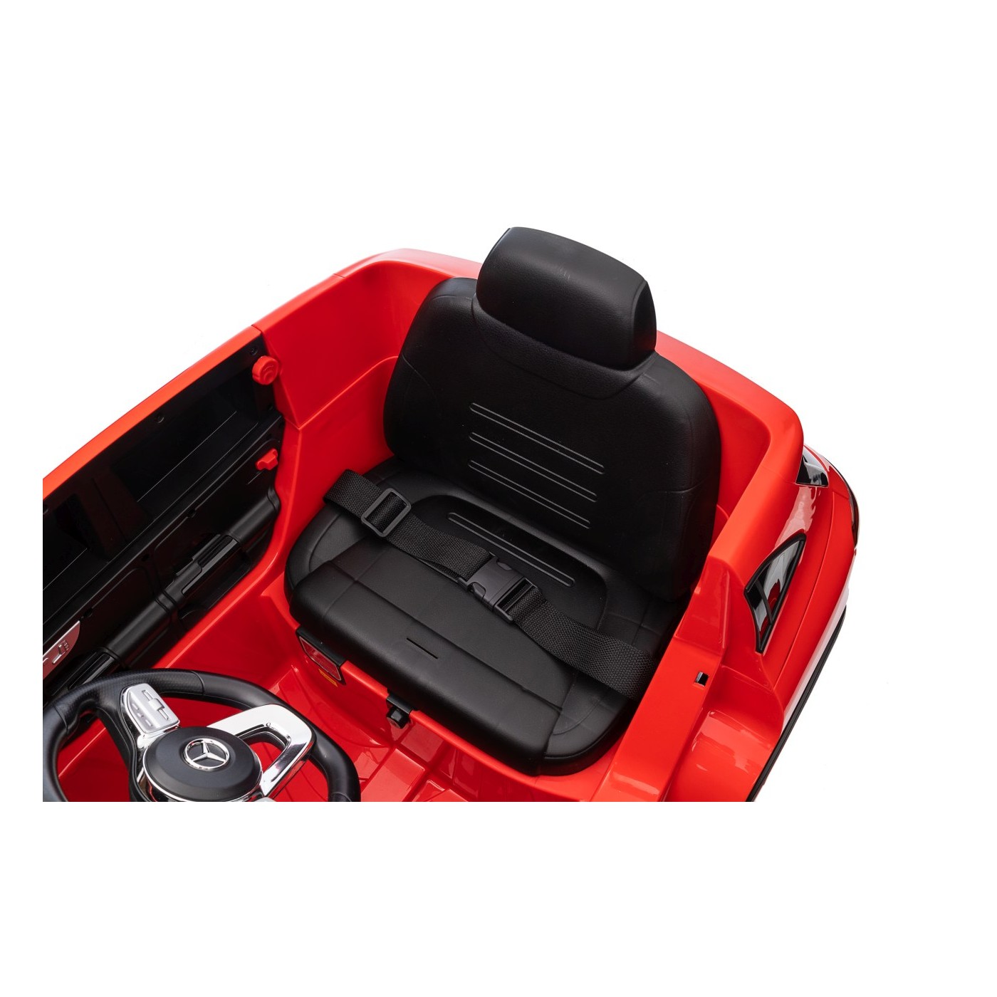 Vozidlo Mercedes Benz EQA 250 Red