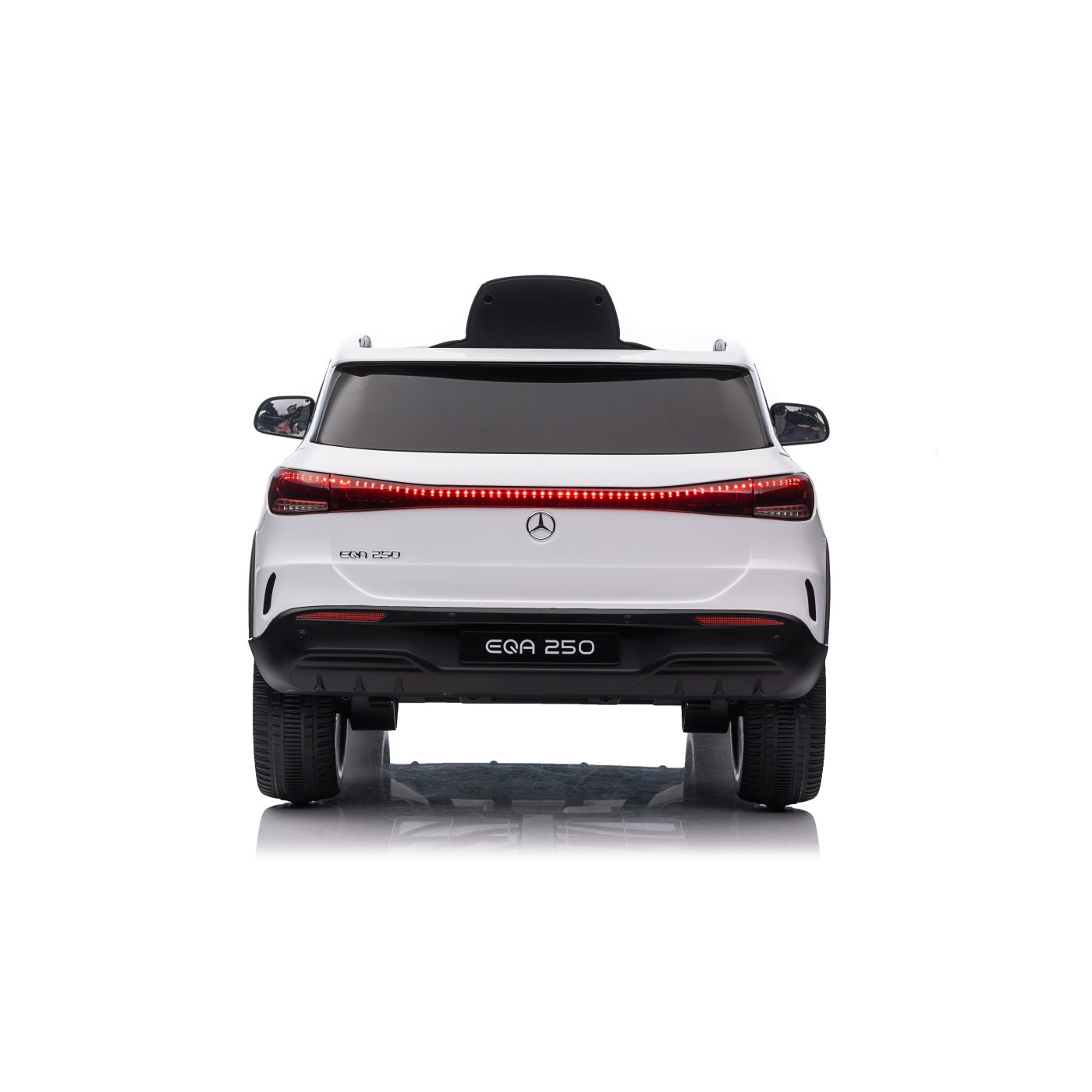 Vozidlo Mercedes Benz EQA 250 White