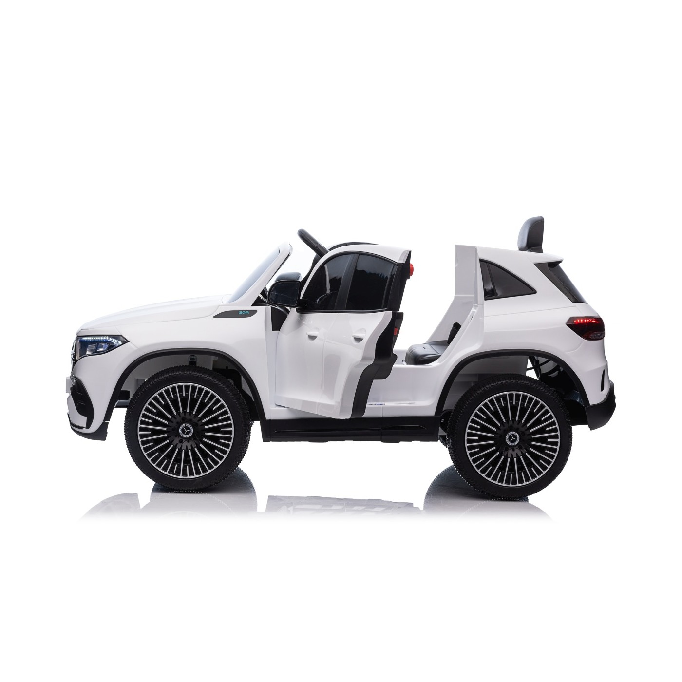Vozidlo Mercedes Benz EQA 250 White