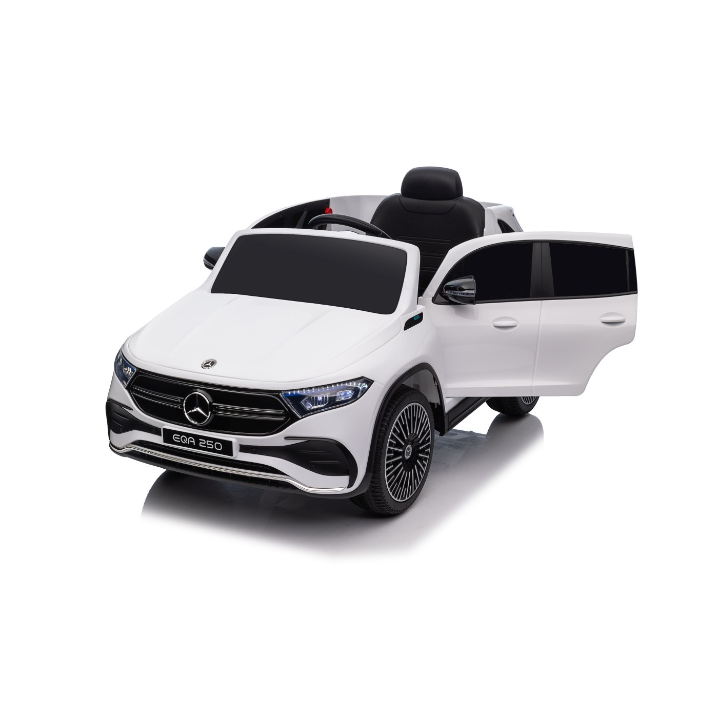 Vozidlo Mercedes Benz EQA 250 White