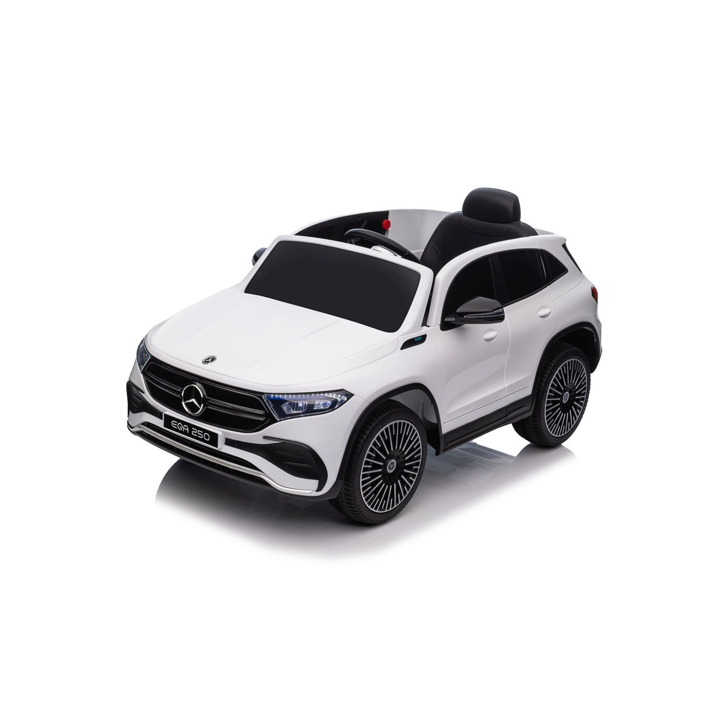 Vozidlo Mercedes Benz EQA 250 White