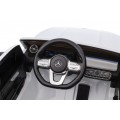 Vozidlo Mercedes Benz EQA 250 White