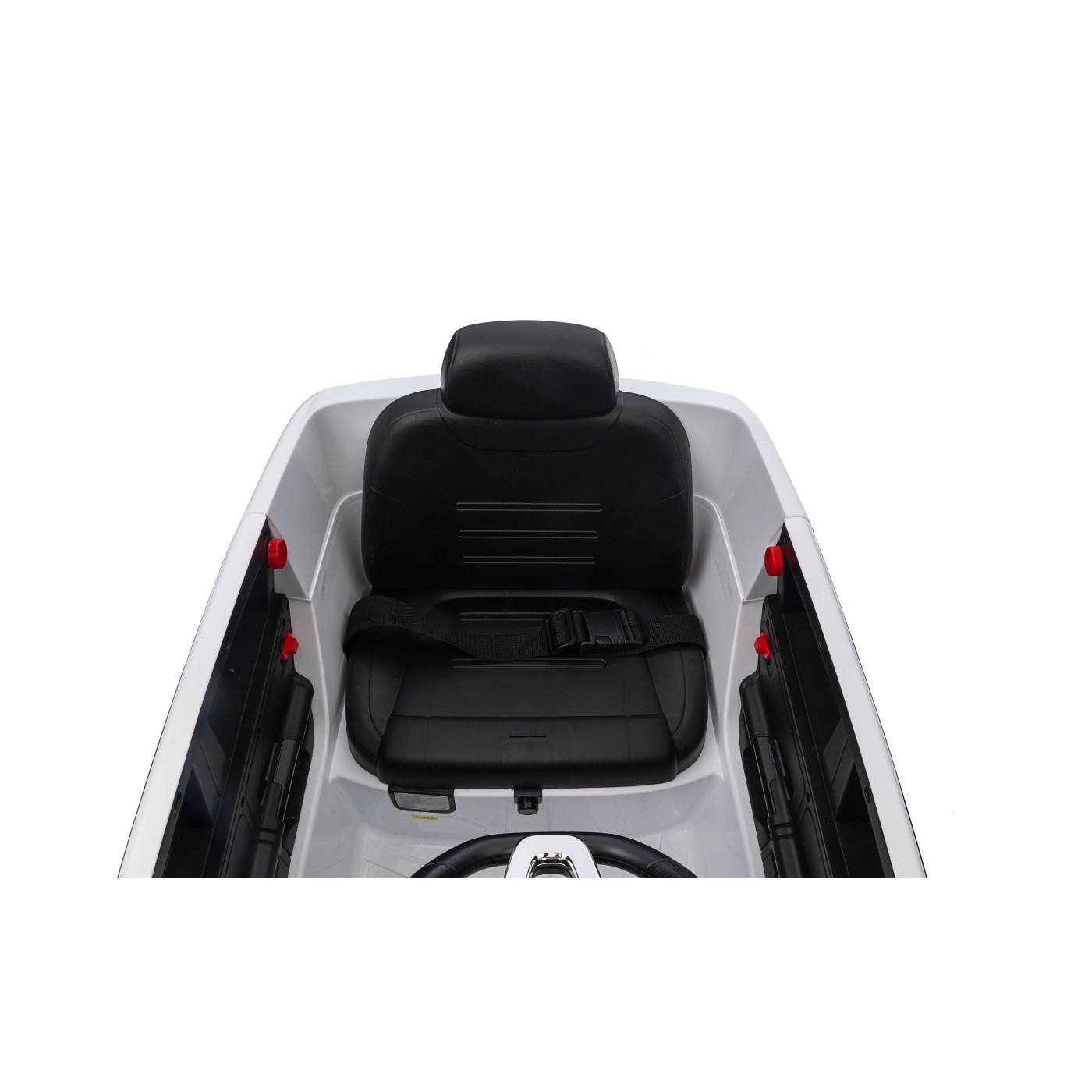Vozidlo Mercedes Benz EQA 250 White