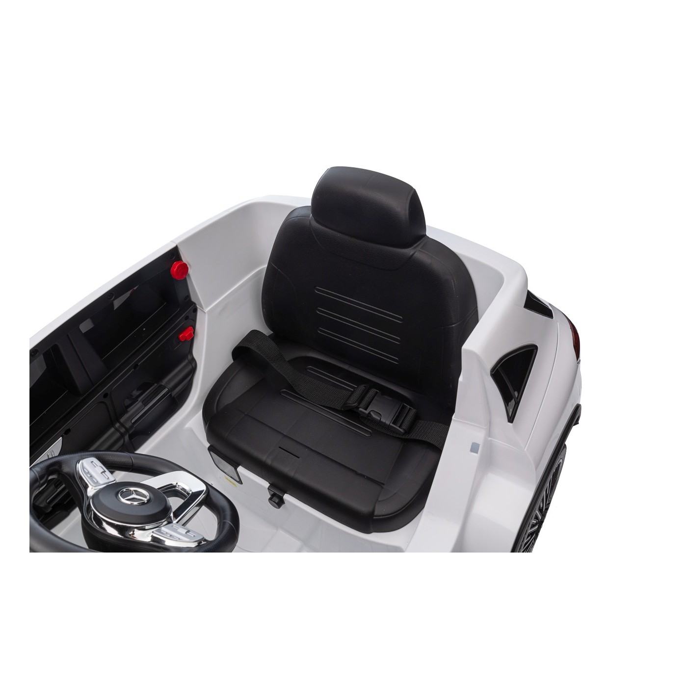 Vozidlo Mercedes Benz EQA 250 White