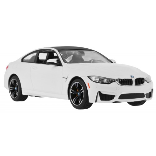 Autko R/C BMW M4 Coupé Bílá 1:14 RASTAR
