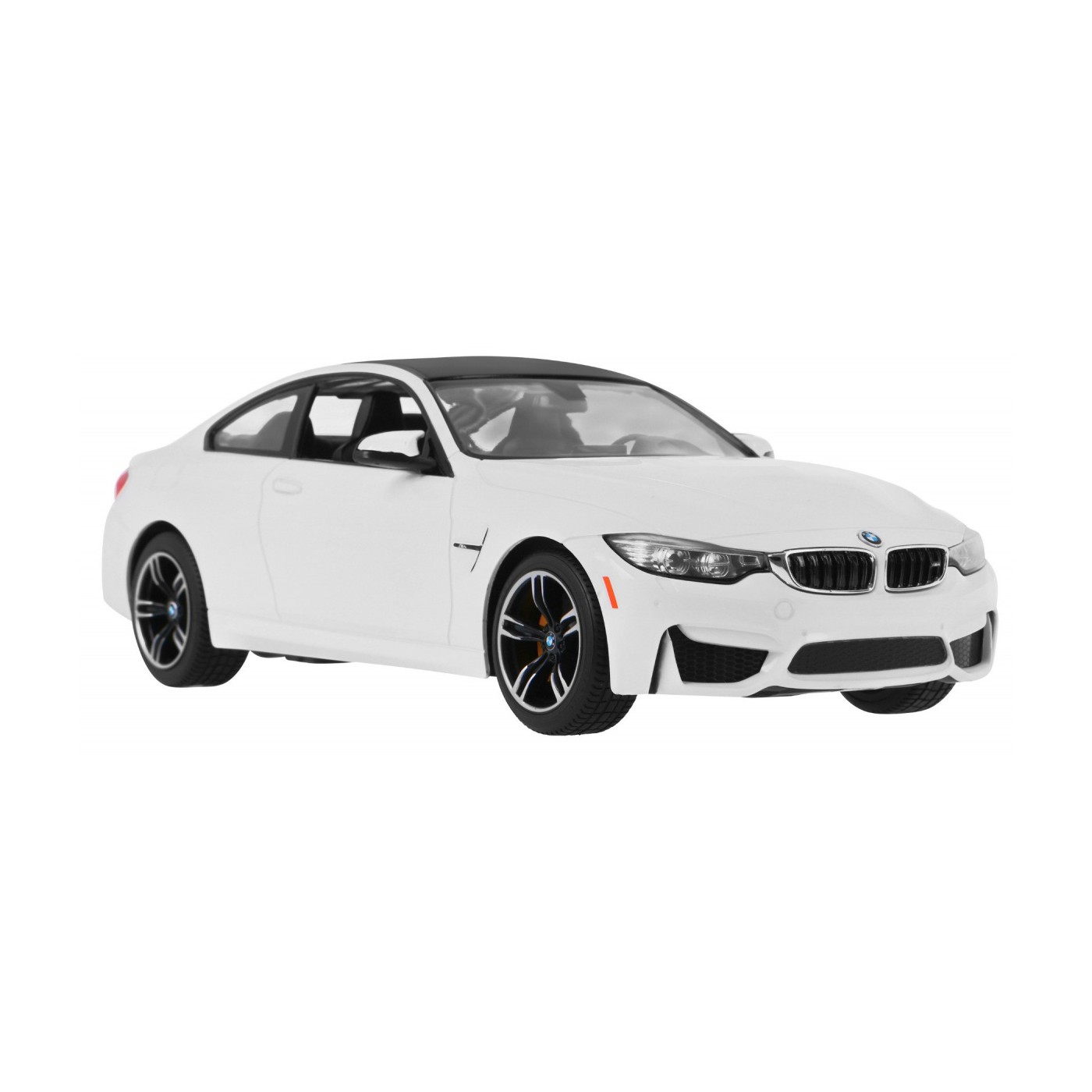 Autko R/C BMW M4 Coupé Bílá 1:14 RASTAR