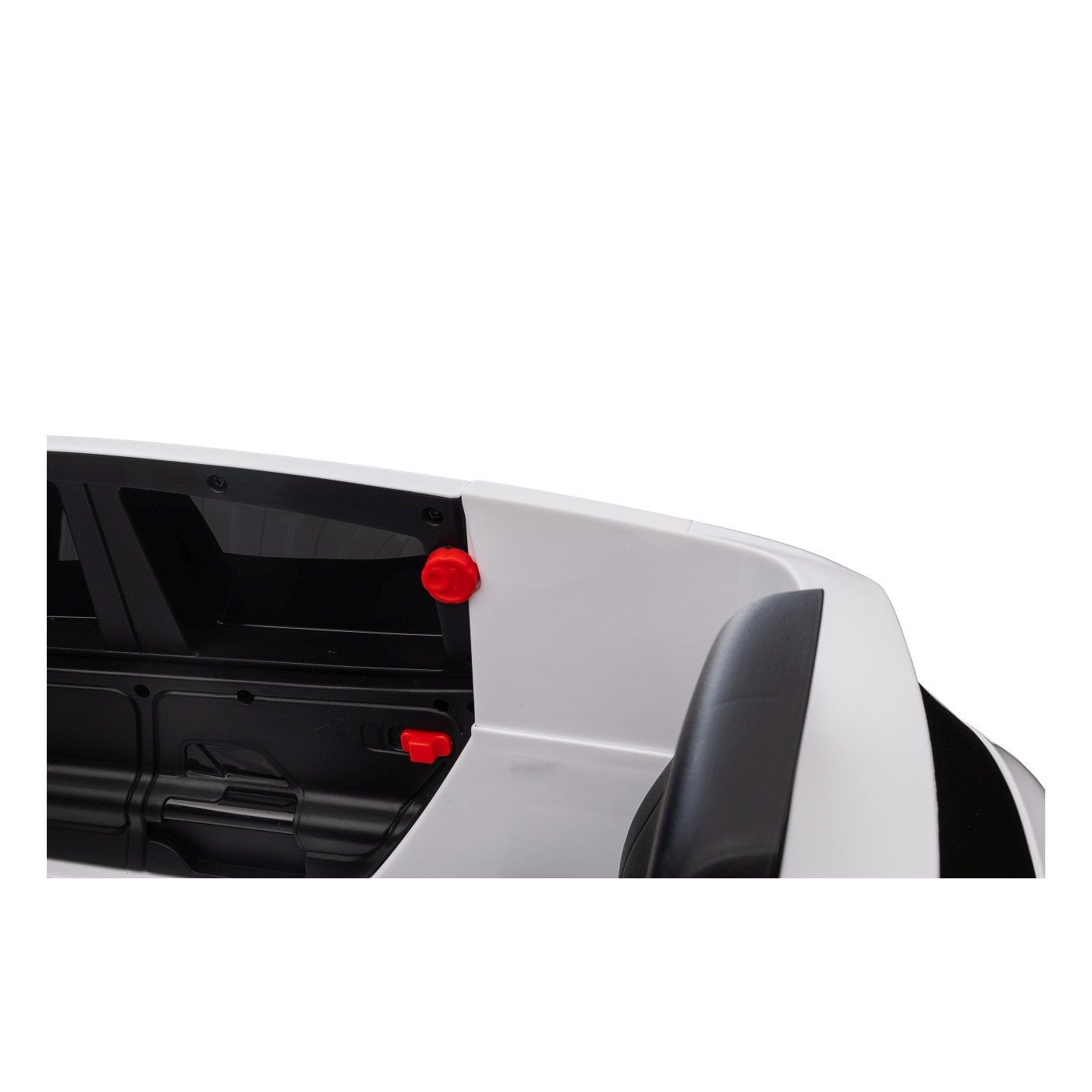 Vozidlo Mercedes Benz EQA 250 White