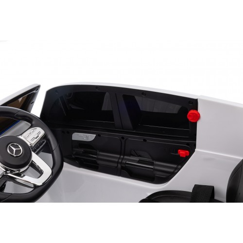 Vozidlo Mercedes Benz EQA 250 White