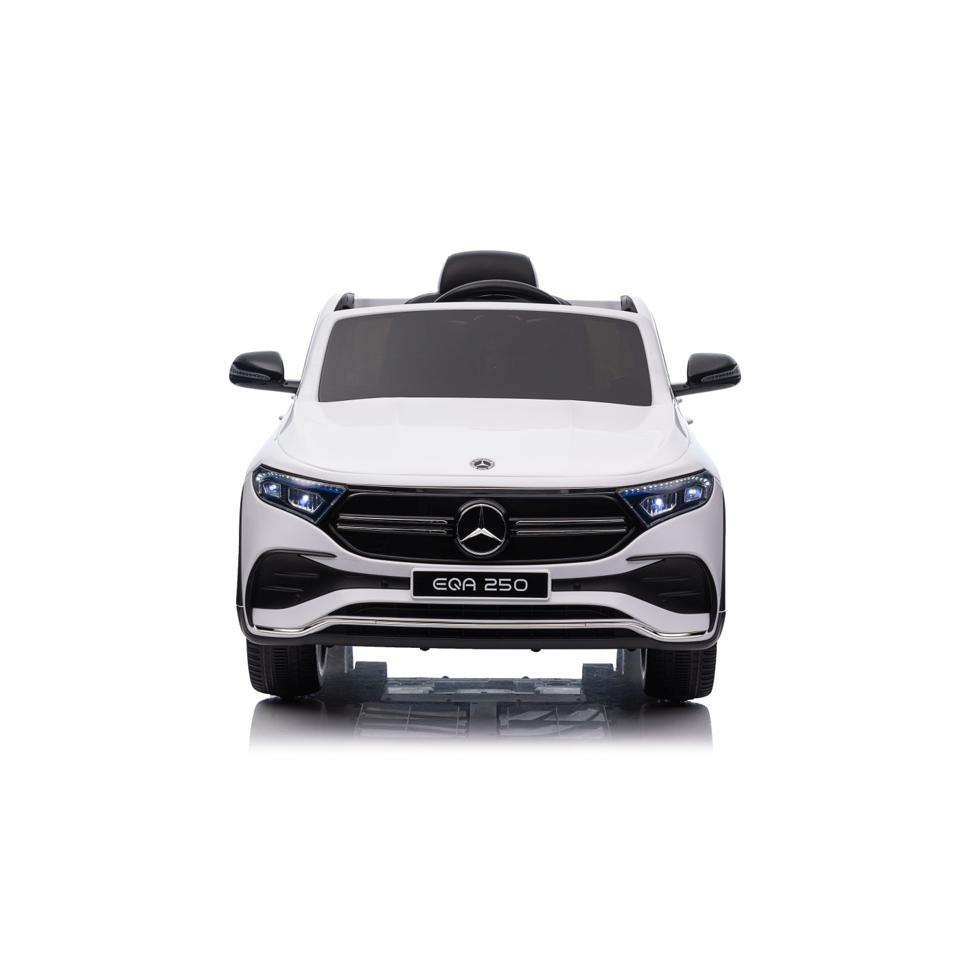 Vozidlo Mercedes Benz EQA 250 White