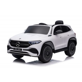 Vozidlo Mercedes Benz EQA 250 White