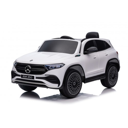Vozidlo Mercedes Benz EQA 250 White