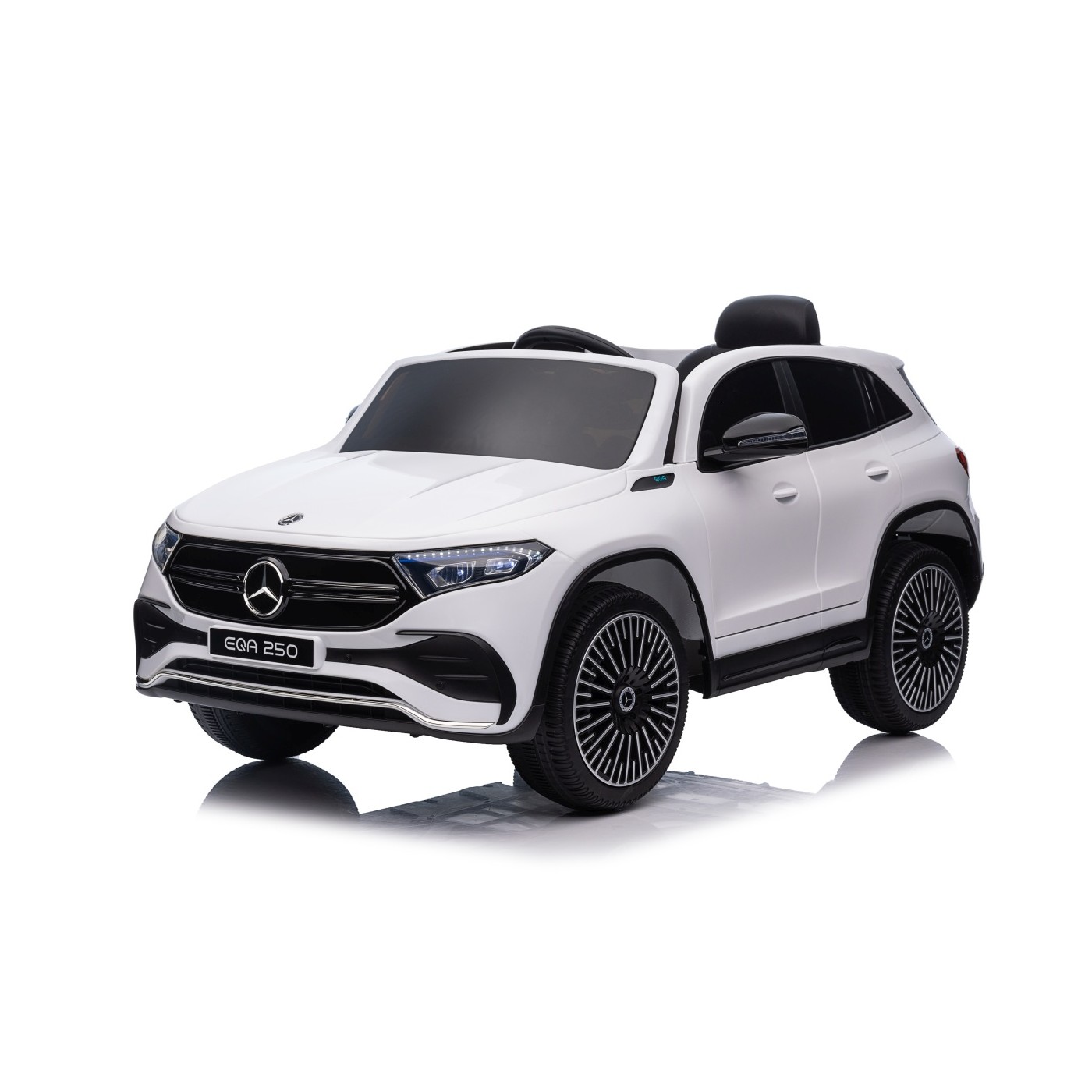 Vozidlo Mercedes Benz EQA 250 White
