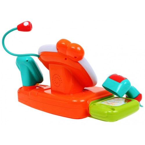 Interaktivní pokladna, výuka angličtiny HOLA TOYS