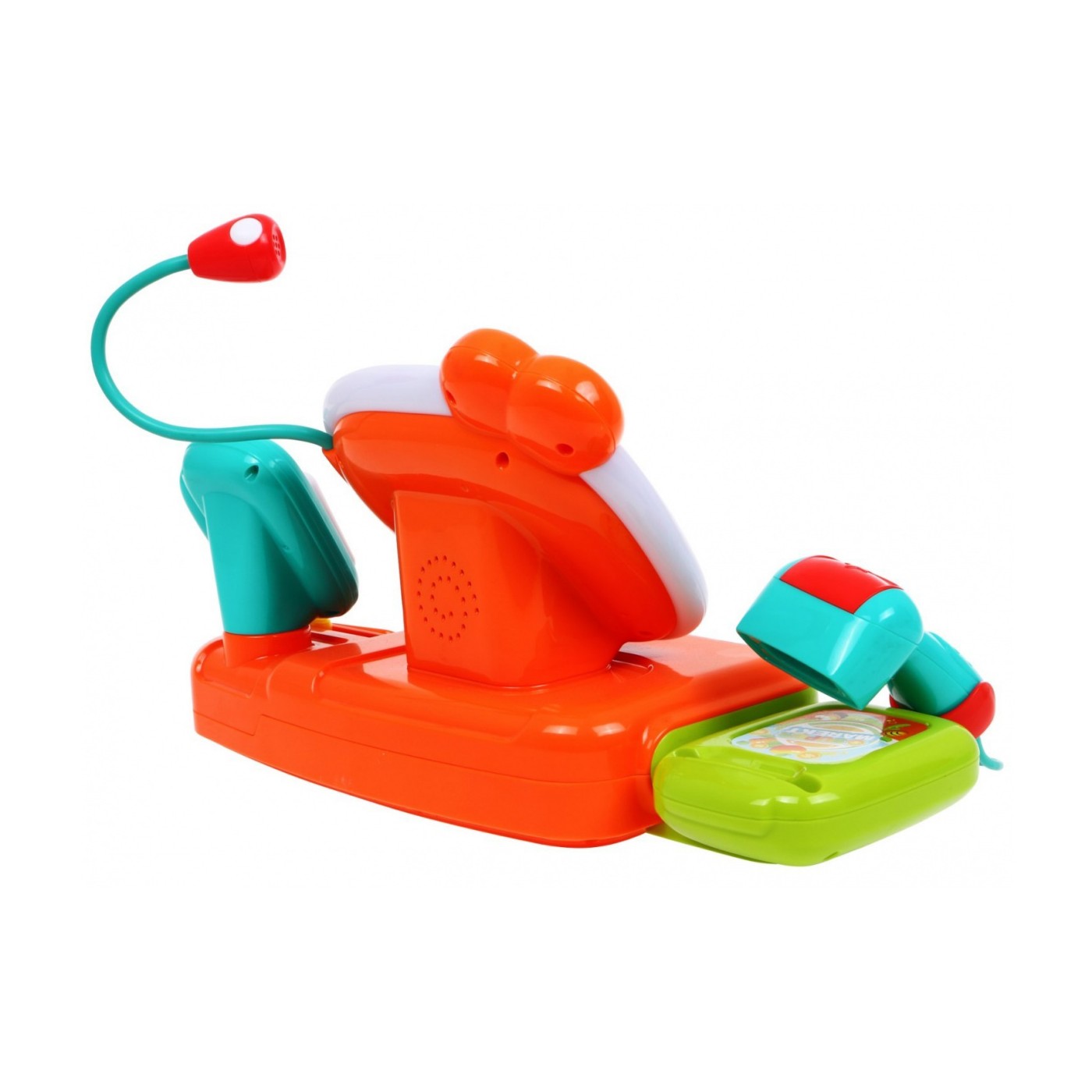 Interaktivní pokladna, výuka angličtiny HOLA TOYS