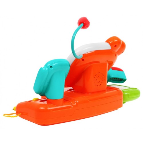 Interaktivní pokladna, výuka angličtiny HOLA TOYS