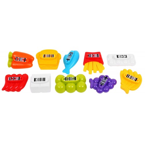 Interaktivní pokladna, výuka angličtiny HOLA TOYS