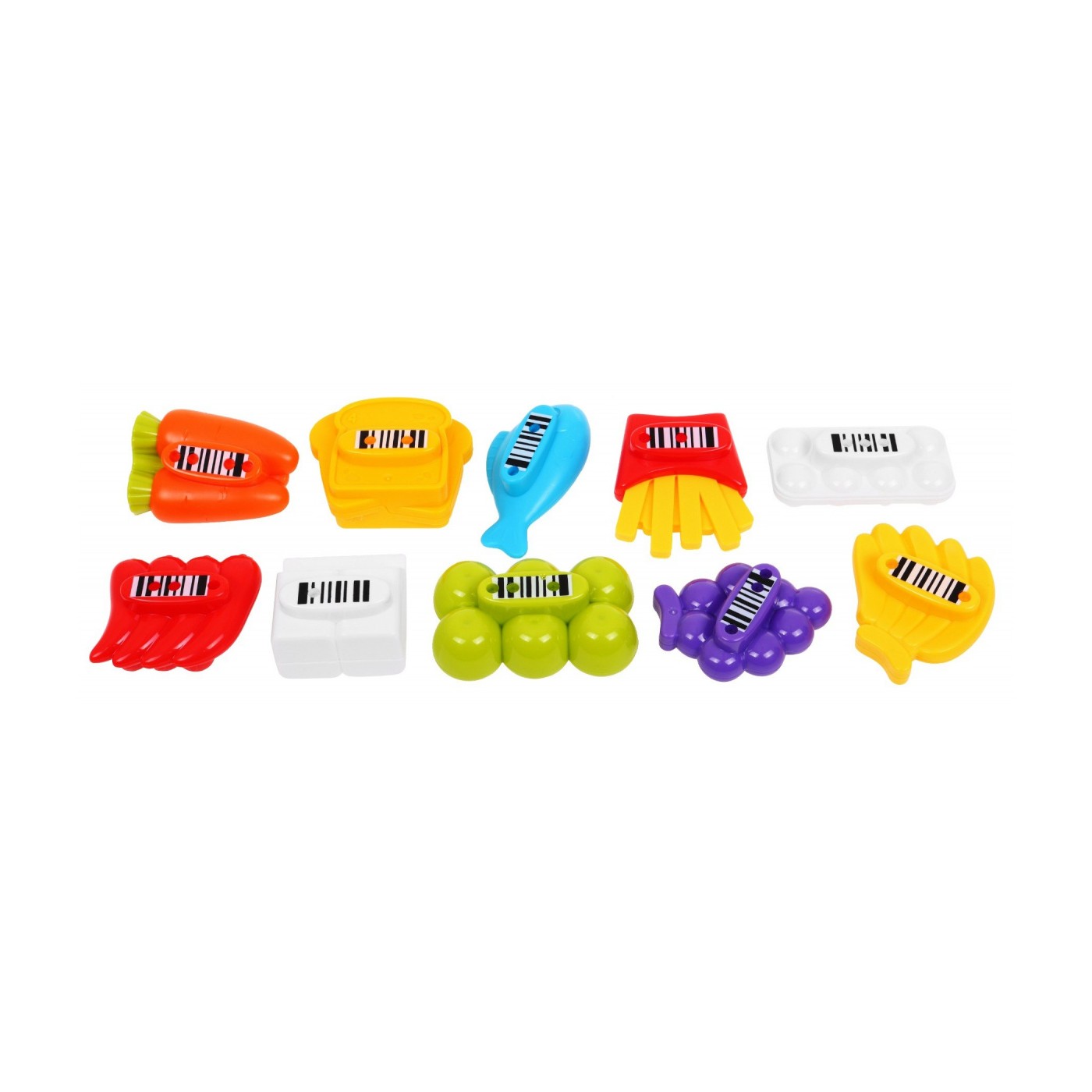 Interaktivní pokladna, výuka angličtiny HOLA TOYS